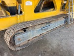Undercarriage with Right Track Pads
