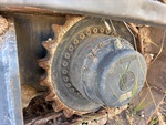 Undercarriage with Right Sprocket