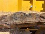 Undercarriage with Left Grouser Height