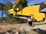 Hydraulics with Conveyor Cylinders