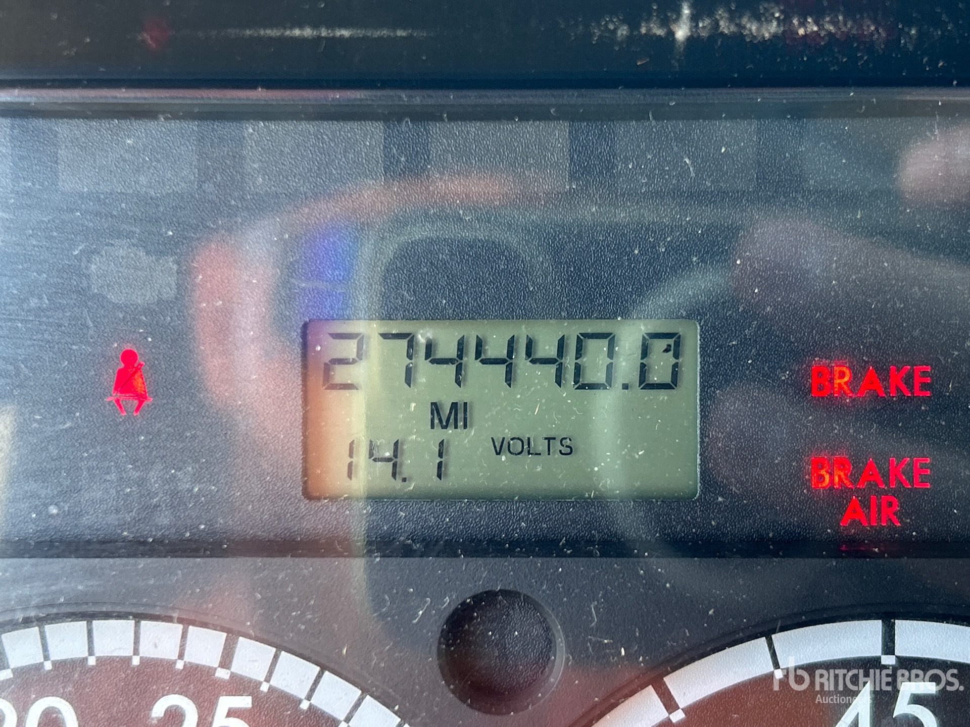 2015 Freightliner M2 106