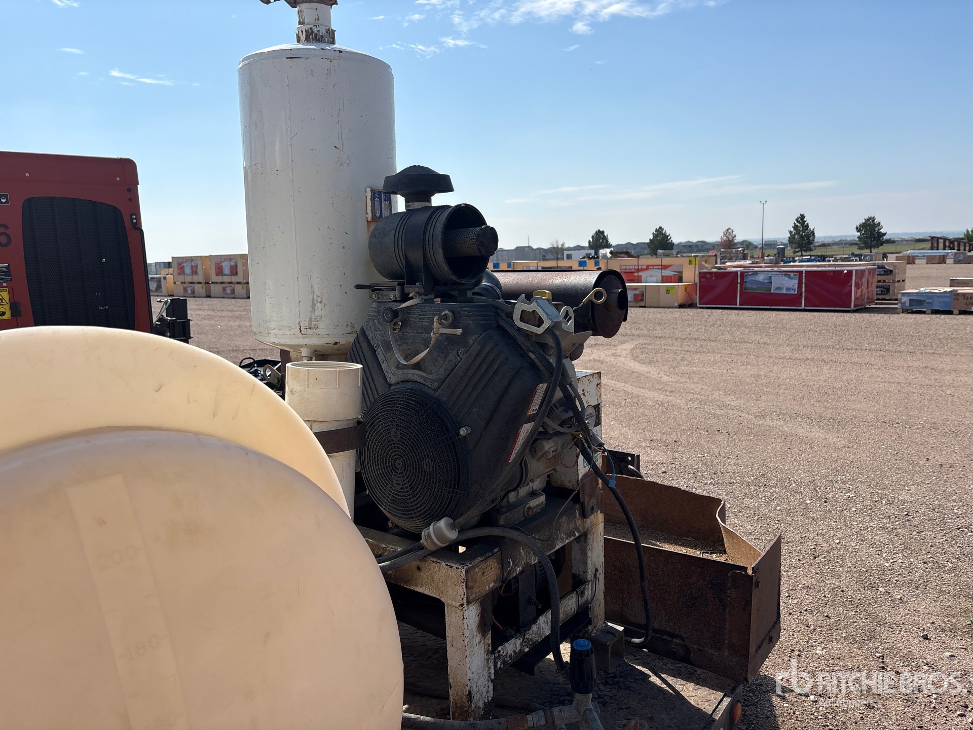 1998 Maxey 800 gal T/A