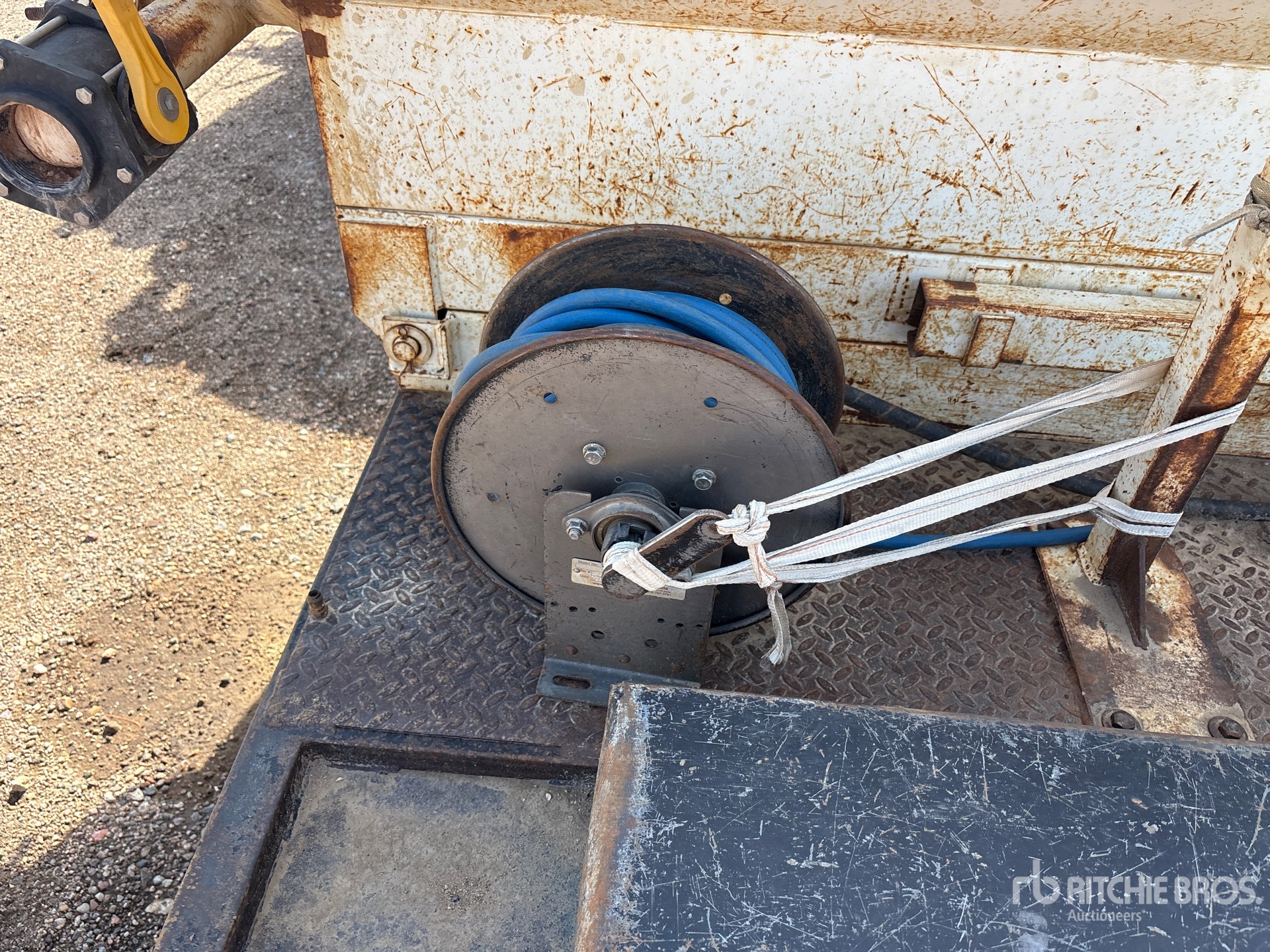 1998 Maxey 800 gal T/A
