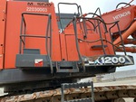 General Appearance with Sheet Metal (fiberglass) Condition