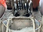 Hydraulics with Swing Motor