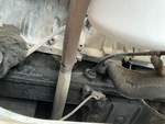 Engine with Oil Leaks