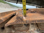 Undercarriage with Left Grouser Height