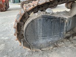Drivetrain with Left Drive Motor