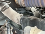 Engine with Radiator