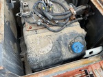 Engine with DEF / AdBlue Tank
