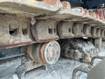 Undercarriage with Left Track Links
