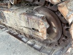Undercarriage with Right Track Tensioner