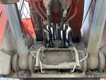 Chassis with Boom Base Pin and Bushings