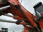 Chassis with Boom Condition