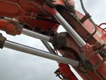 Hydraulics with Bucket Cylinder
