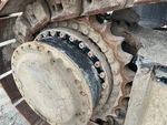 Undercarriage with Right Sprocket