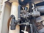 Chassis with Pressure Washer