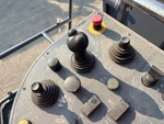 Control Station with Drivetrain Controls