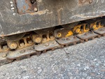 Undercarriage with Track links