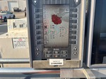 Control Station with Engine Oil Pressure