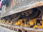 Undercarriage with Track Rollers