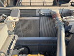 Engine with Radiator