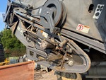 Chassis with Discharge Conveyor