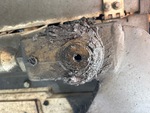 Hydraulics with Cylinder Pins and Bushings