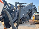 Chassis with Conveyor Frame