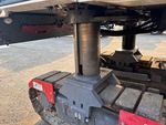 Chassis with Roller Frame Legs
