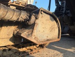 Chassis with Drive/Propel Motors