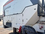 General Appearance with Sheet Metal (fiberglass) Condition