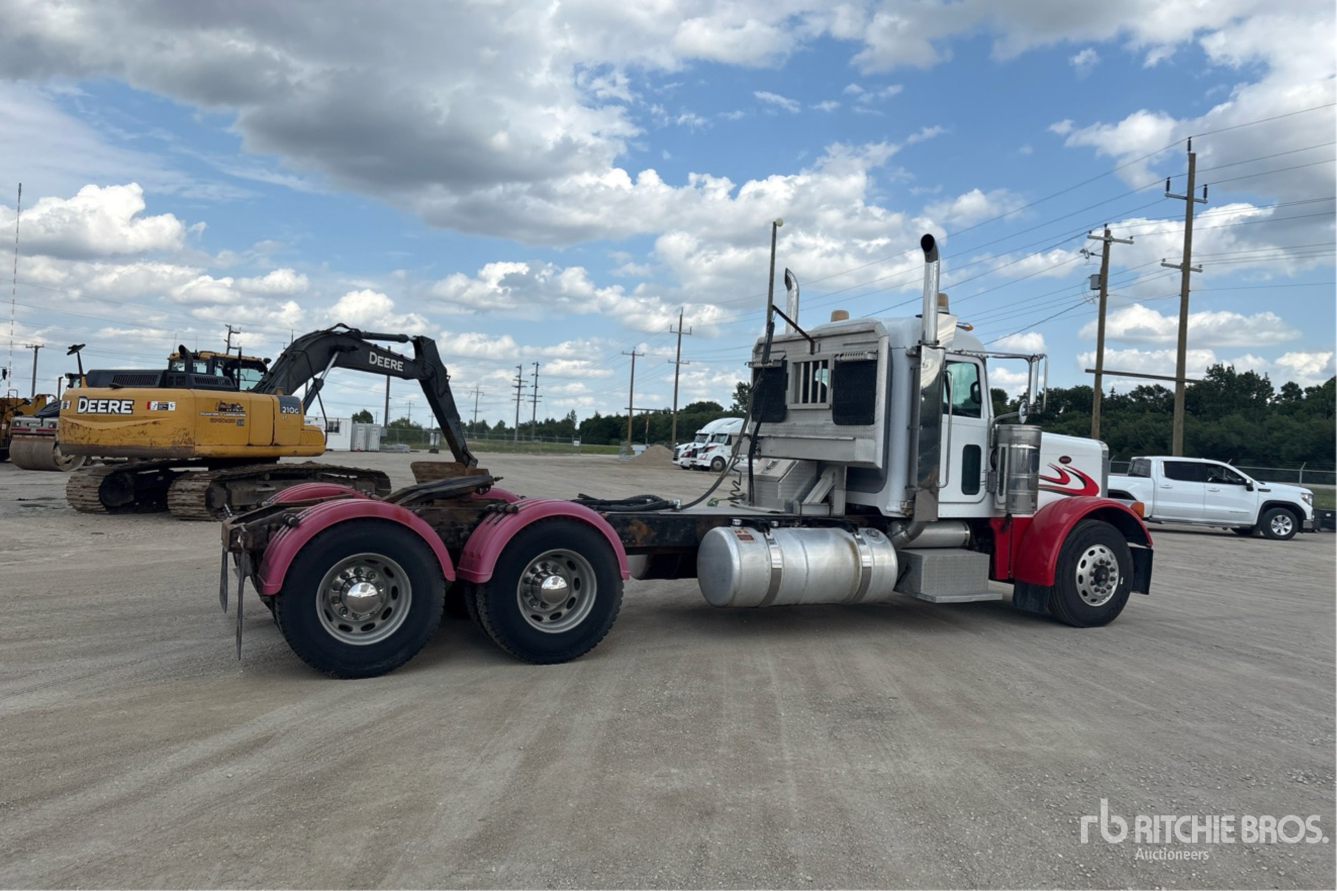 2006 Peterbilt 379