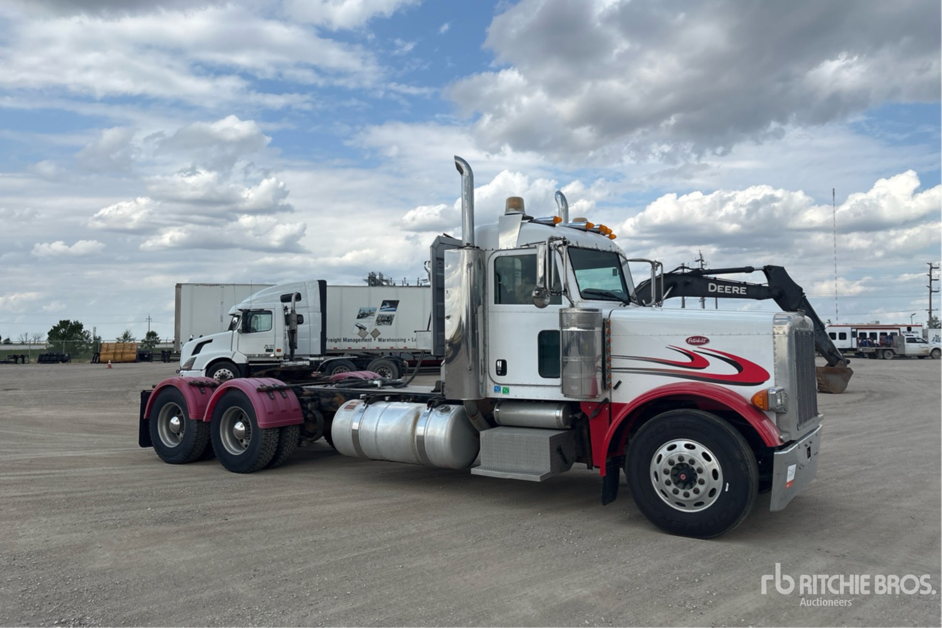 2006 Peterbilt 379