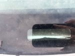 General Appearance with Frame Stamp Serial Number/VIN Photo