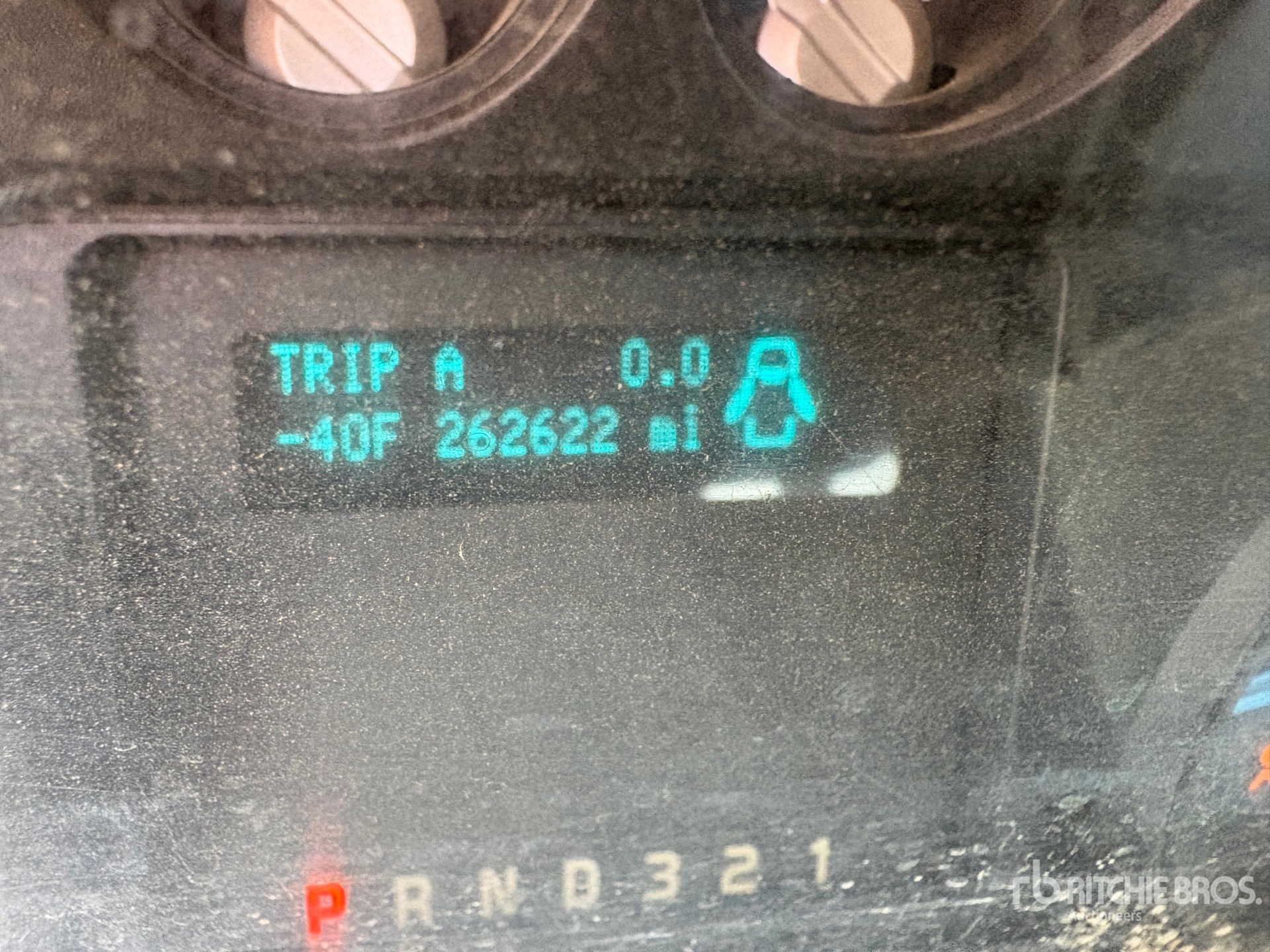 2012 Ford F-550