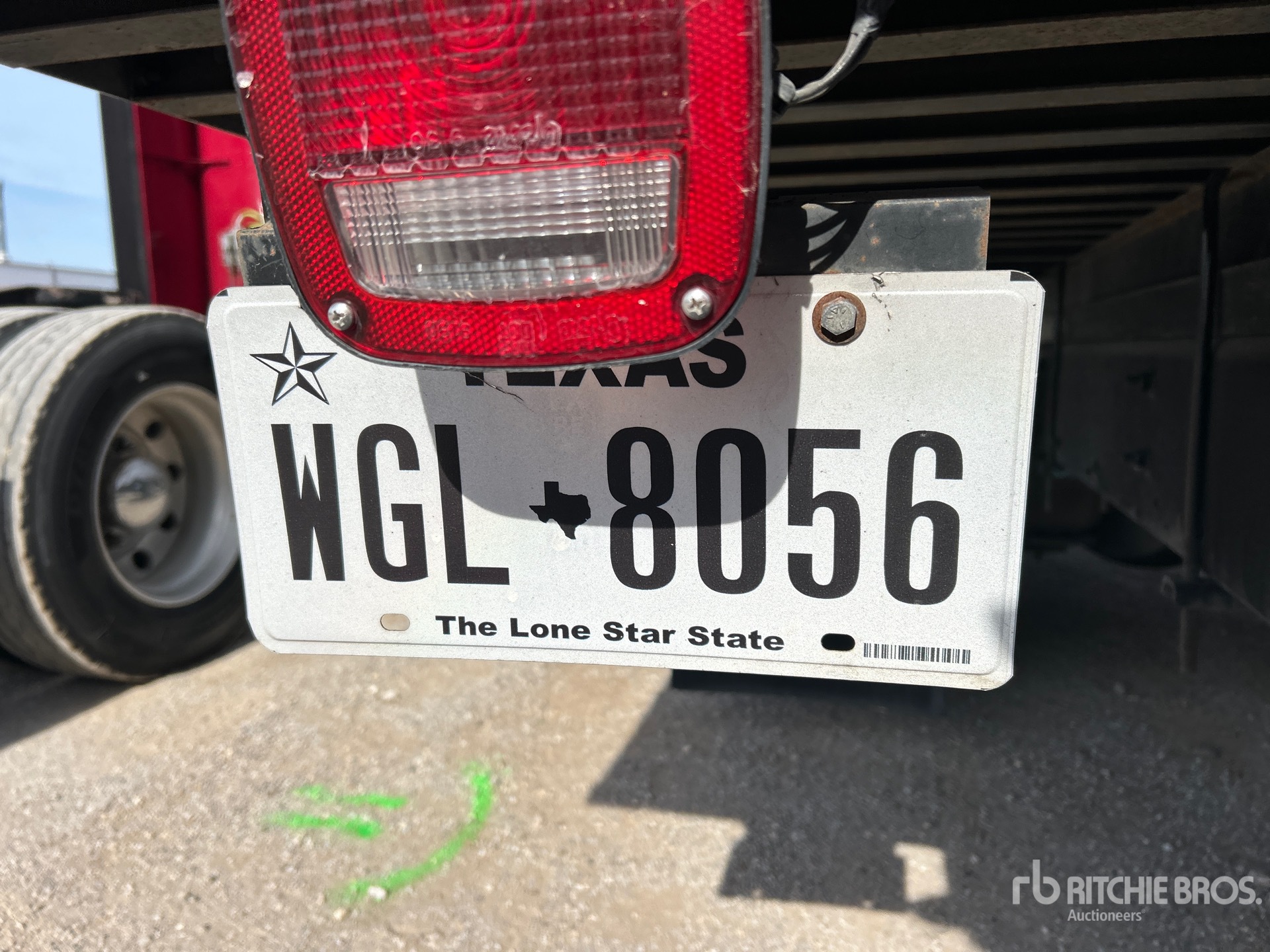2015 Freightliner M2 106