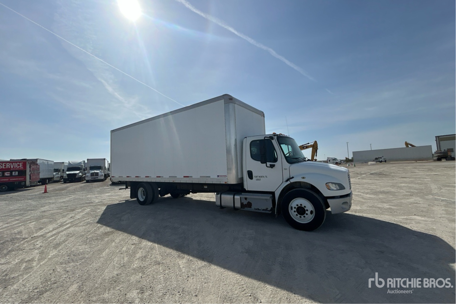 2015 Freightliner M2 106