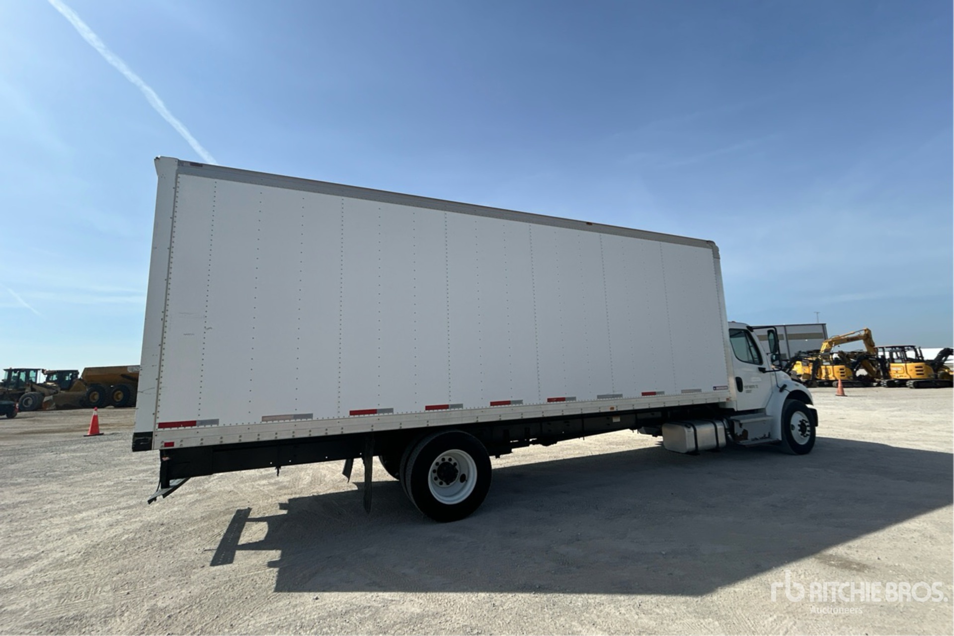 2015 Freightliner M2 106