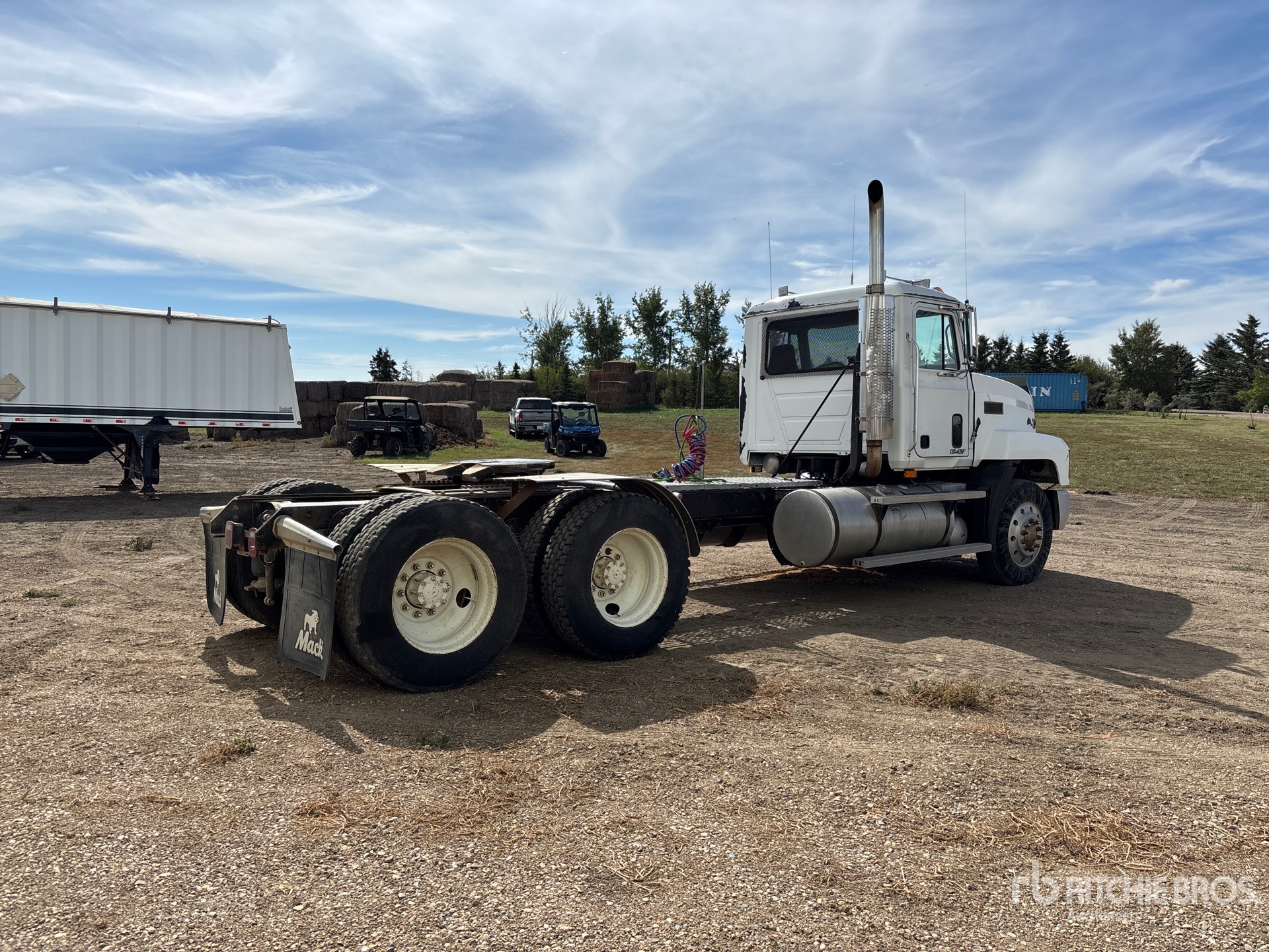 1995 Mack CL613