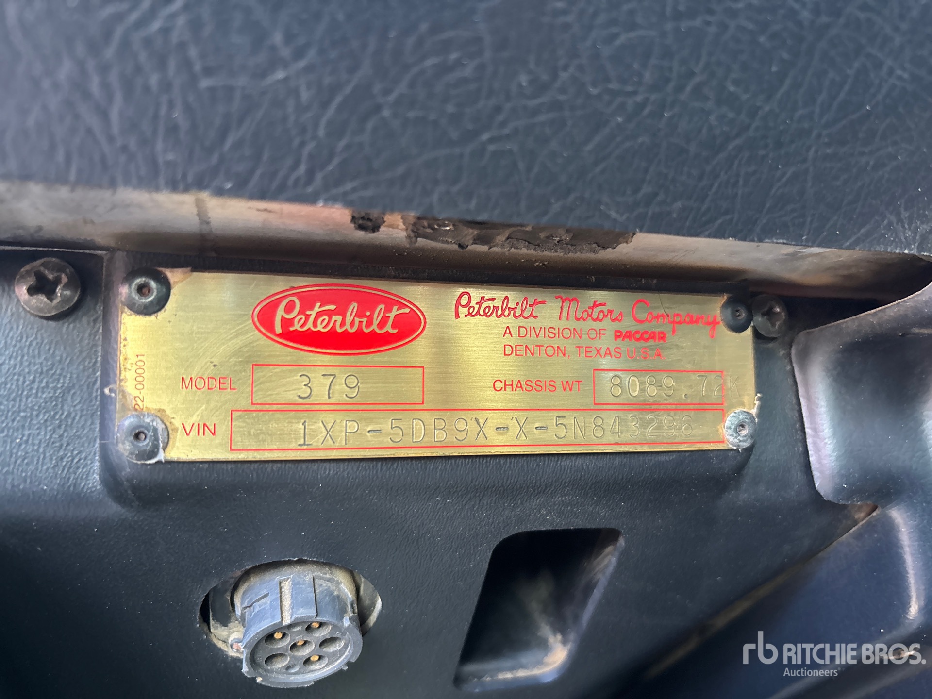 2005 Peterbilt 379