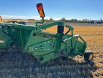 Pickup / Header with