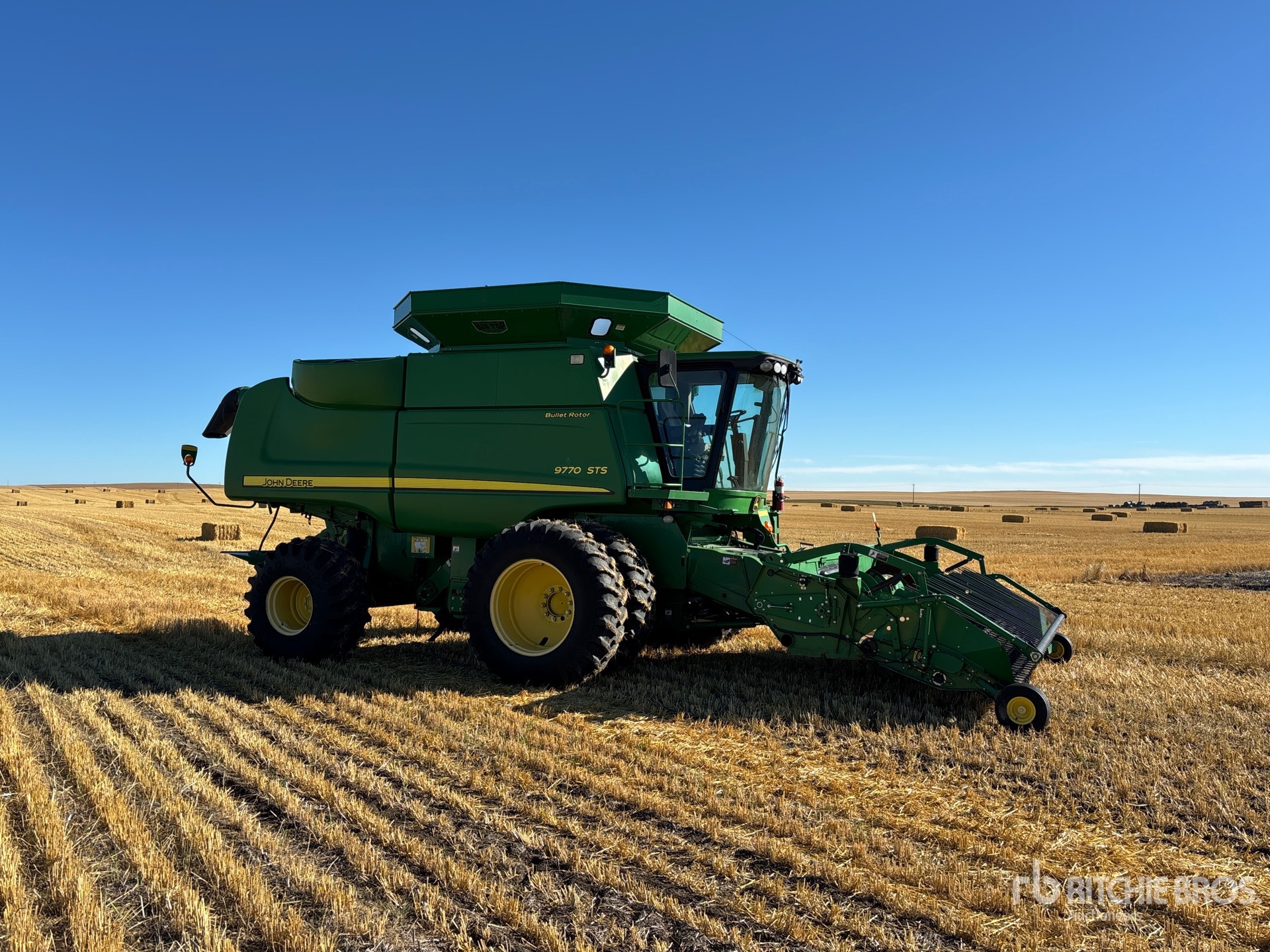 John Deere 9770
