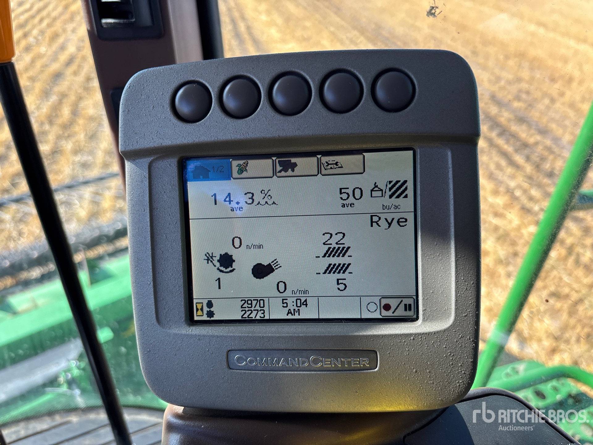 John Deere 9770