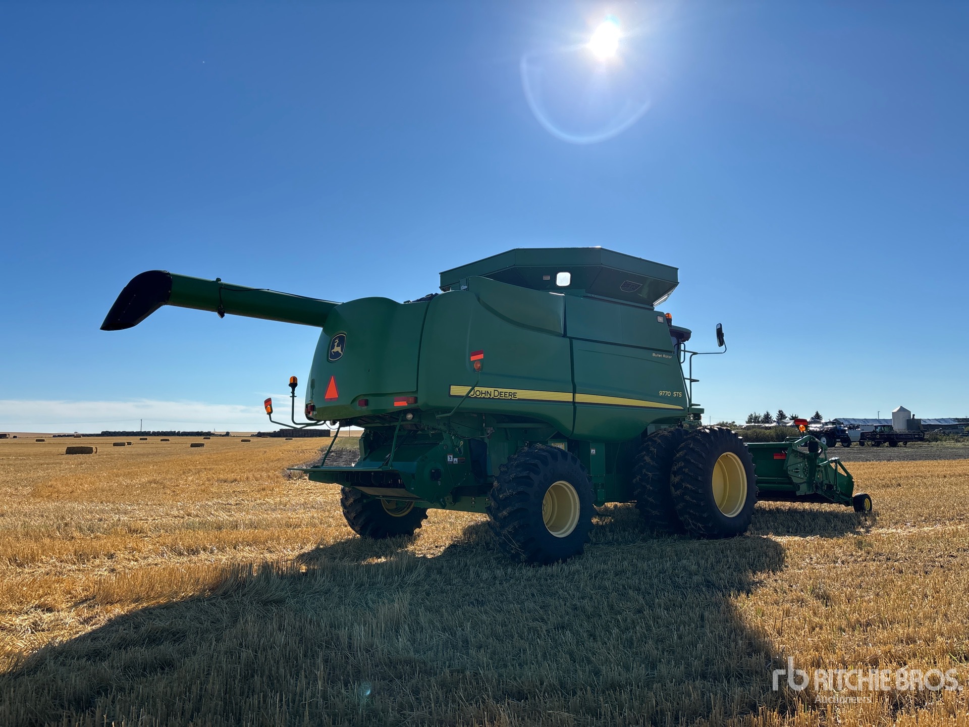 John Deere 9770