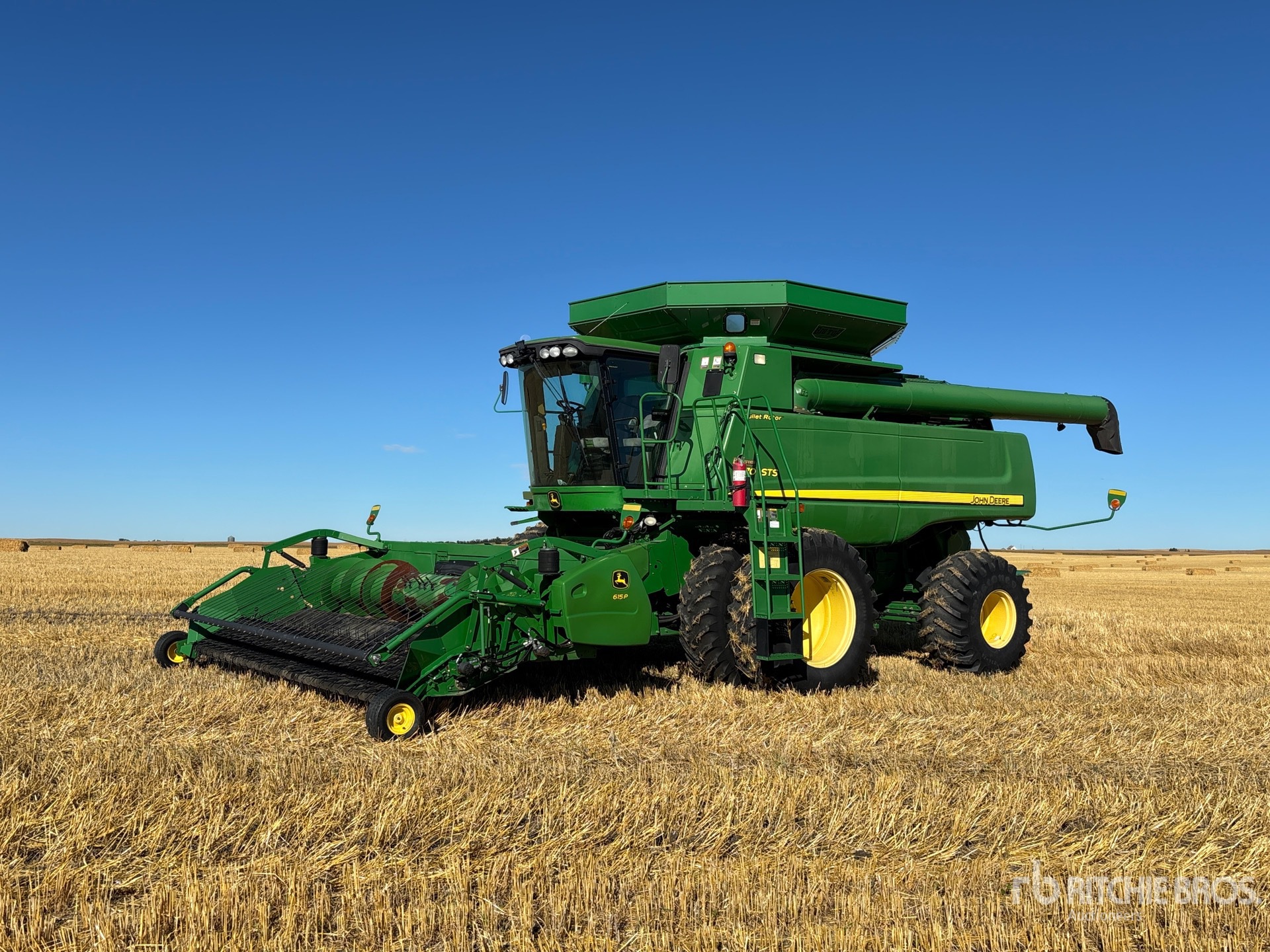 Photo of John Deere 9770
