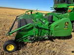 Pickup / Header with