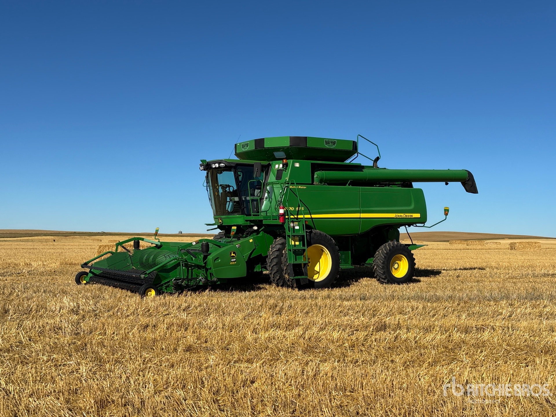 Photo of John Deere 9770
