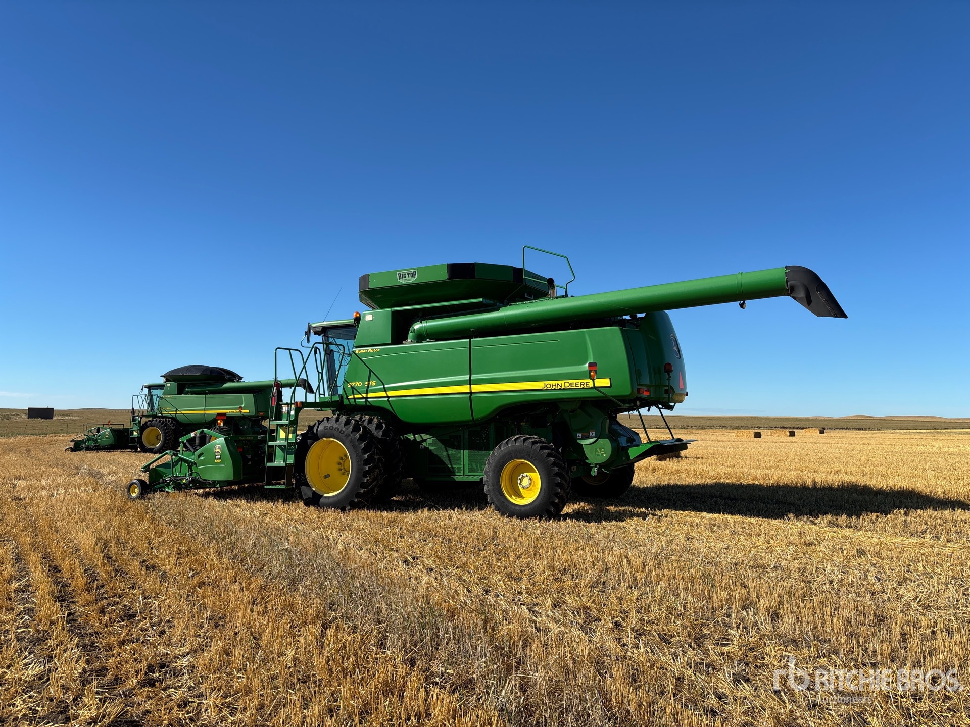 John Deere 9770