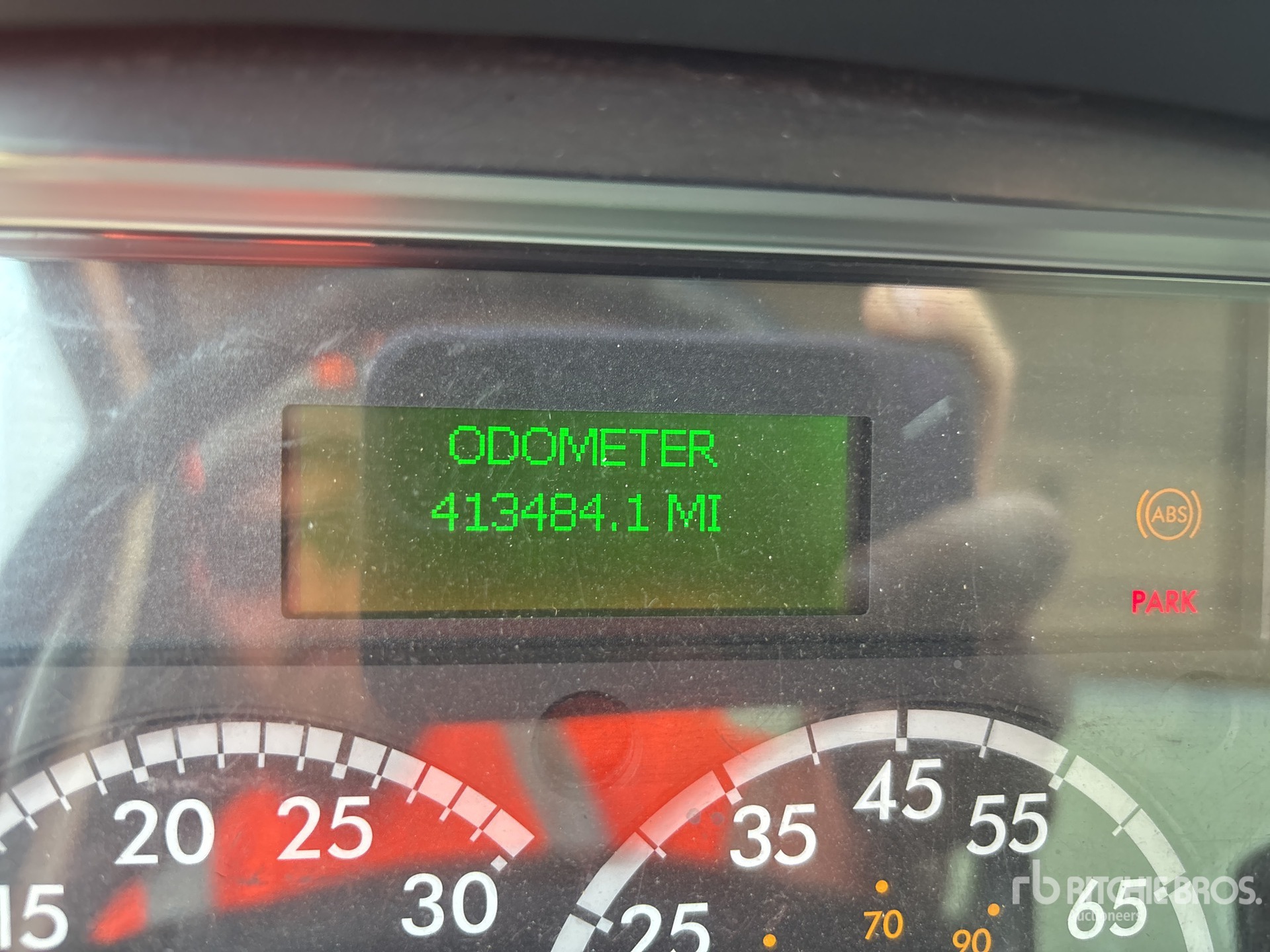 2016 Freightliner Cascadia 125